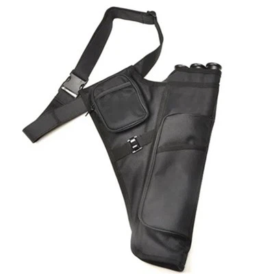 アーチェリー狩猟矢ホルダーバッグ