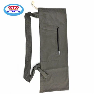 キャンバスヨガバッグ