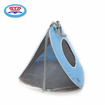 折りたたみ式トラベルエイド子犬ペットバッグ