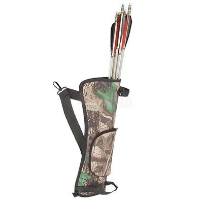 ハンティングアローバッグ