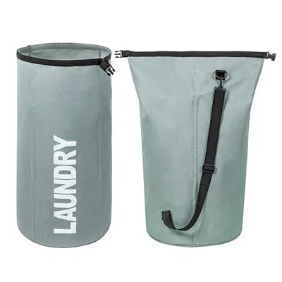 ランドリーバスケット収納袋