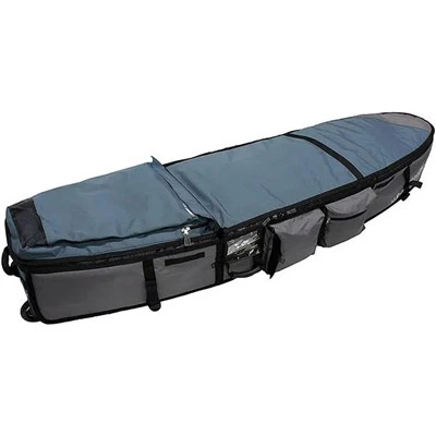 ショルダーストラップ付きサーフボードバッグ